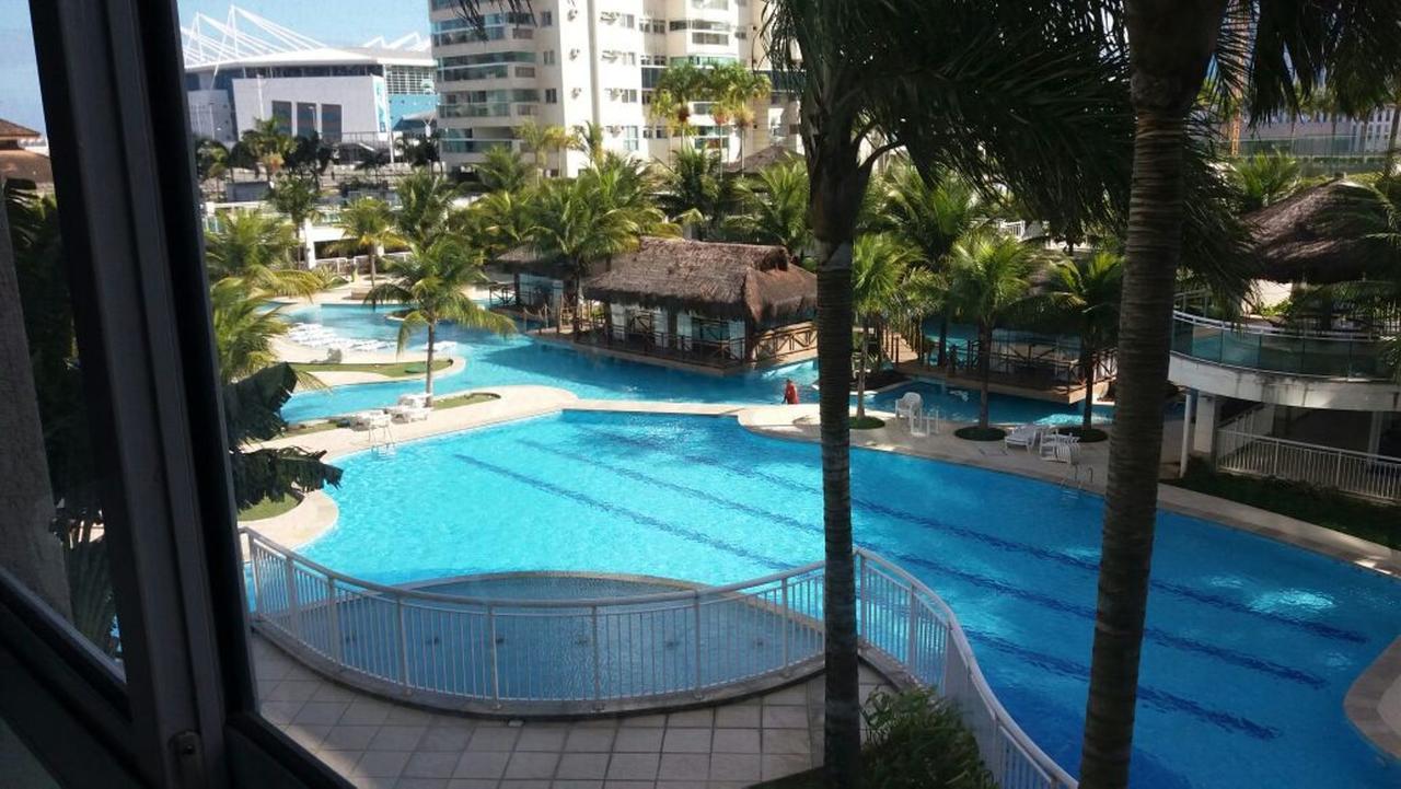 Temporada Rj Bora Bora Resort Rio de Janeiro Ngoại thất bức ảnh